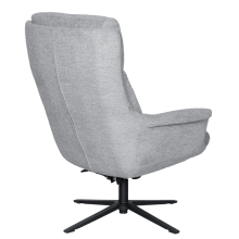 Кресло FIONA - сиво