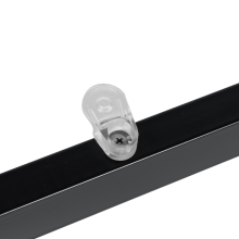 Метална рамка за бюро Carmen CR-1900 GR - черна