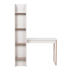 Бюро с етажерка CORTES - капучино Бюро с етажерка CORTES - капучино