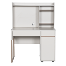 Бюро с надстройка SEBARING - капучино