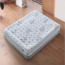 Тапицирана спалня с матрак FABER 180 х 200 - лате 06