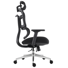 Ергономичен стол Carmen 7589 - черен Ергономичен стол Carmen 7589 - черен