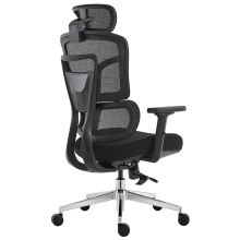 Ергономичен стол Carmen 7589 - черен Ергономичен стол Carmen 7589 - черен