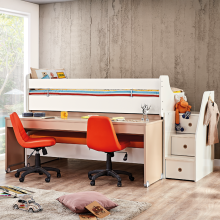 Детско легло с чекмеджета JOYIN 90 х 200 Детско легло с чекмеджета JOYIN 90 х 200