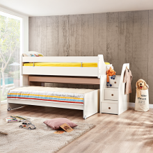 Детско легло с чекмеджета JOYIN 90 х 200 Детско легло с чекмеджета JOYIN 90 х 200