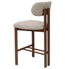 Бар стол KAGOR - кафяв 170 RS2 Бар стол KAGOR - кафяв 170 RS2