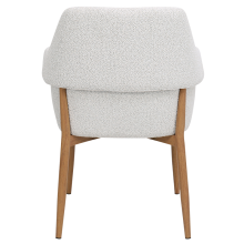 Трапезен стол BOLO - крем 113 RS1 Трапезен стол BOLO - крем 113 RS1