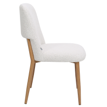 Трапезен стол CAMCO - крем 113 RS1