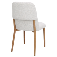 Трапезен стол CAMCO - крем 113 RS1