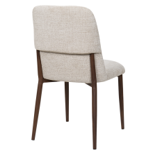 Трапезен стол CAMCO - бежов 6 WAL Трапезен стол CAMCO - бежов 6 WAL