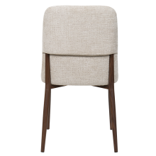 Трапезен стол CAMCO - бежов 6 WAL Трапезен стол CAMCO - бежов 6 WAL