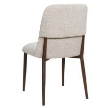 Трапезен стол CAMCO - бежов 6 WAL Трапезен стол CAMCO - бежов 6 WAL