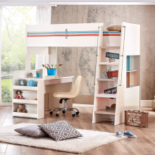 Детско бюро с етажерка JOYIN