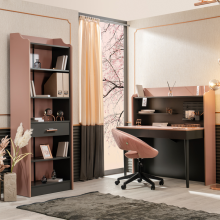 Етажерка за книги VALENCIA