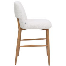 Бар стол BANBAR - крем 113 RS1