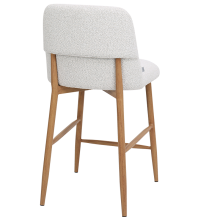 Бар стол BANBAR - крем 113 RS1