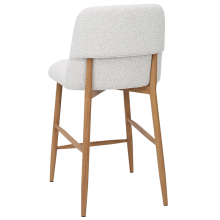 Бар стол BANBAR - крем 113 RS1