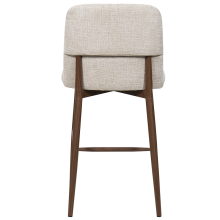 Бар стол BANBAR - бежов 6 WAL