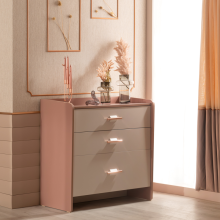 Детски скрин за дрехи ESTELLA