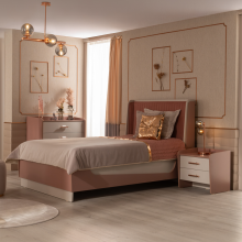 Нощно шкафче ESTELLA Нощно шкафче ESTELLA