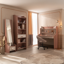 Огледало с чекмедже ESTELLA