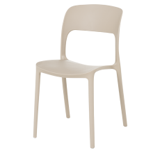 Градински стол BERKANE - бежов Градински стол BERKANE - бежов