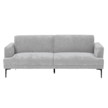 Разтегателен диван-тройка OPALA - сив М11