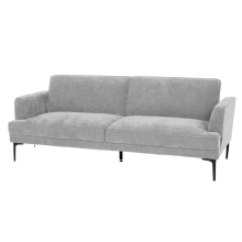 Разтегателен диван-тройка OPALA - сив М11