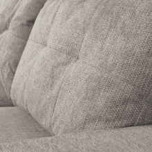 Ъглов разтегателен диван IKELA - бежов