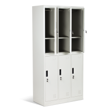 Метален шкаф Carmen CR-1243 J Метален шкаф Carmen CR-1243 J