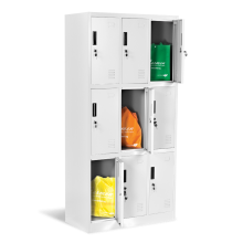 Метален шкаф Carmen CR-1244 J Метален шкаф Carmen CR-1244 J