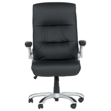 Президентски офис стол Carmen 6106 - черен