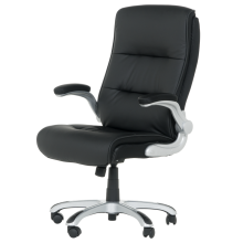 Президентски офис стол Carmen 6106 - черен