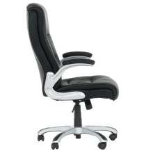 Президентски офис стол Carmen 6106 - черен