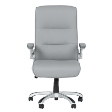 Президентски офис стол Carmen 6106 - сив