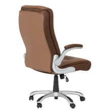 Президентски офис стол Carmen 6106 - кафяв