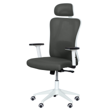 Ергономичен стол Carmen 7588 - графит