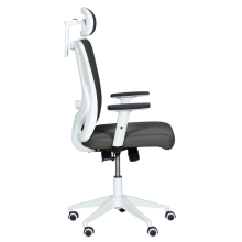 Ергономичен стол Carmen 7588 - графит