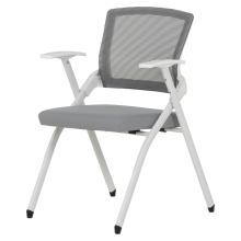 Посетителски стол Carmen 1702-1 - сив Посетителски стол Carmen 1702-1 - сив