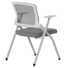 Посетителски стол Carmen 1702-1 - сив Посетителски стол Carmen 1702-1 - сив