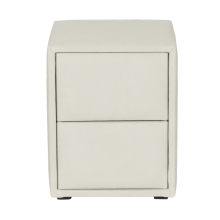 Нощно шкафче за спалня SIESTA - крем 01 Нощно шкафче за спалня SIESTA - крем 01
