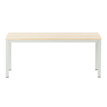 Пейка за съблекалня Carmen CR-1051 J - 100 - сива Пейка за съблекалня Carmen CR-1051 J - 100 - сива