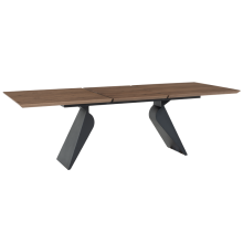 Разтегателна трапезна маса RATON - орех Разтегателна трапезна маса RATON - орех