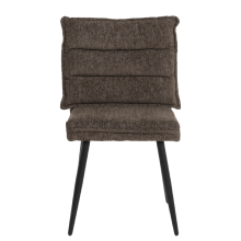 Трапезен стол IKSAN - тъмнокафяв R45 Трапезен стол IKSAN - тъмнокафяв R45