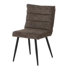 Трапезен стол IKSAN - тъмнокафяв R45 Трапезен стол IKSAN - тъмнокафяв R45