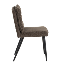 Трапезен стол IKSAN - тъмнокафяв R45 Трапезен стол IKSAN - тъмнокафяв R45