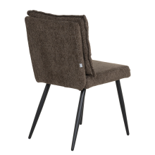 Трапезен стол IKSAN - тъмнокафяв R45 Трапезен стол IKSAN - тъмнокафяв R45