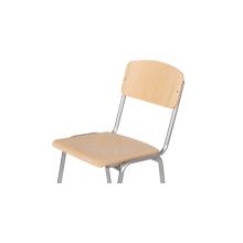 Посетителски стол TASK - бук