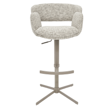 Бар стол PAIDE - бял 29 Бар стол PAIDE - бял 29