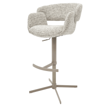 Бар стол PAIDE - бял 29 Бар стол PAIDE - бял 29